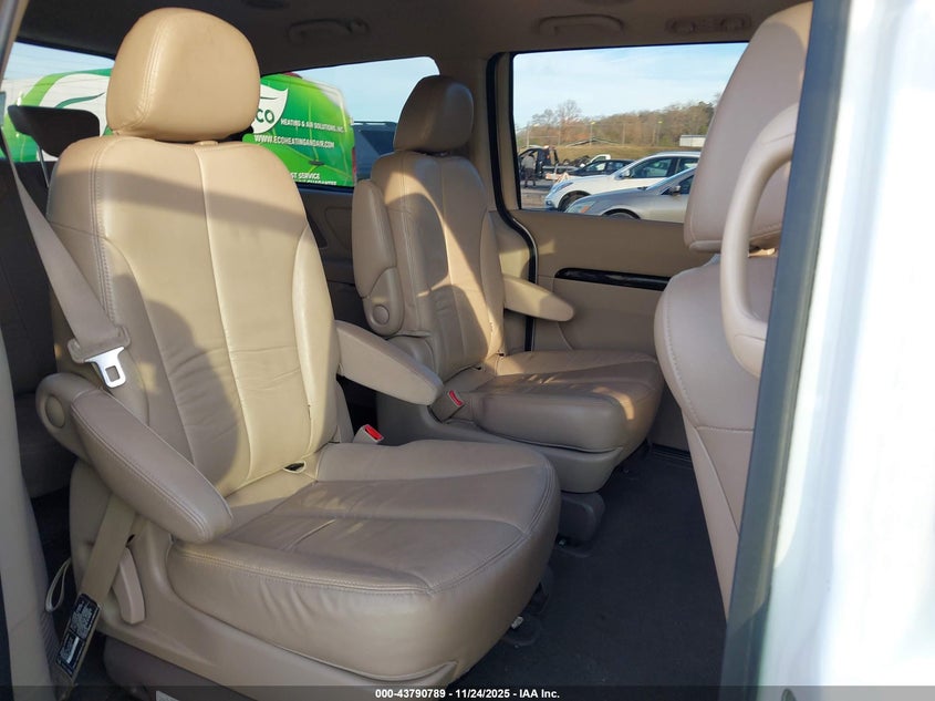 2012 Kia Sedona Ex VIN: KNDMH4C70C6504592 Lot: 43790789