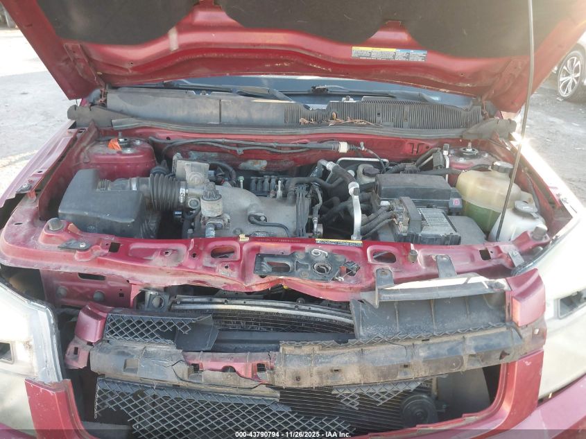 2006 Chevrolet Equinox Ls VIN: 2CNDL13F366084020 Lot: 43790794