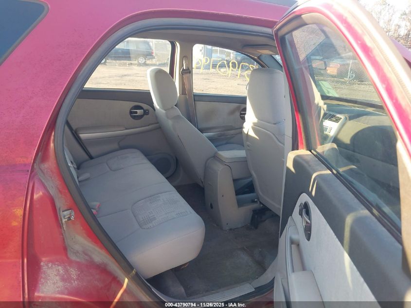 2006 Chevrolet Equinox Ls VIN: 2CNDL13F366084020 Lot: 43790794