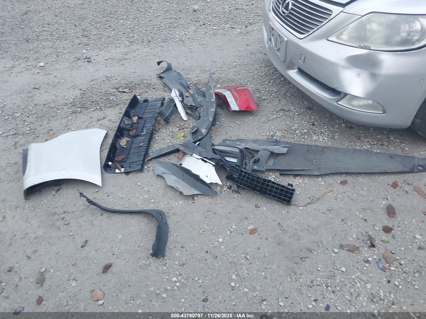 2008 Lexus Ls 460 VIN: JTHBL46F985063260 Lot: 43790797