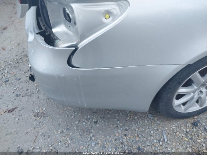 2008 Lexus Ls 460 VIN: JTHBL46F985063260 Lot: 43790797