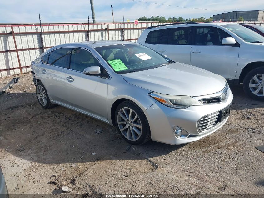 TOYOTA AVALON LIMITED