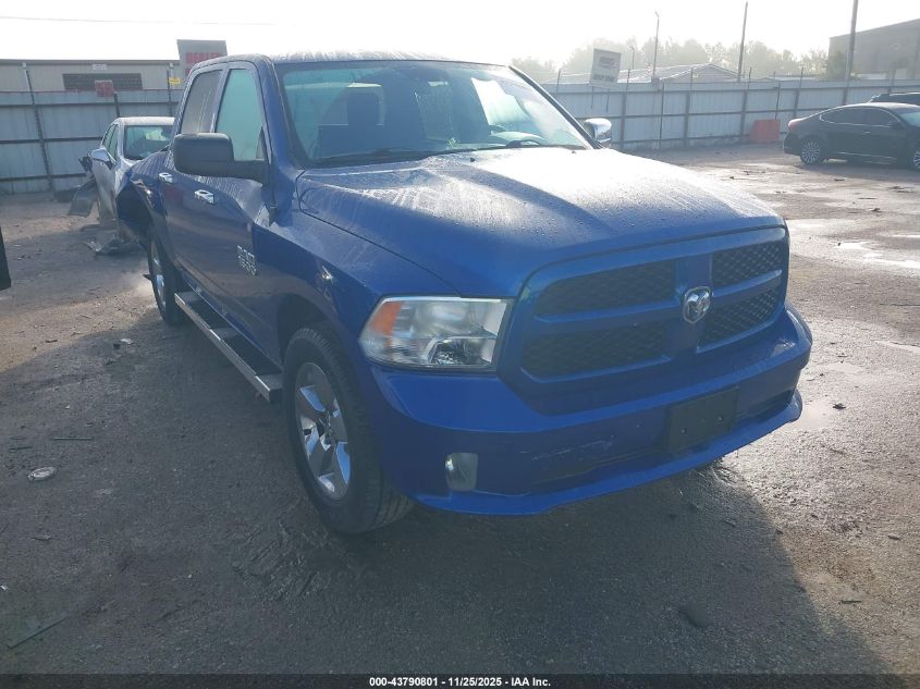 RAM 1500 EXPRESS 4X4 5 7 BOX