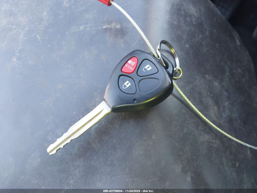 2009 Scion Tc VIN: JTKDE167190291000 Lot: 43790804