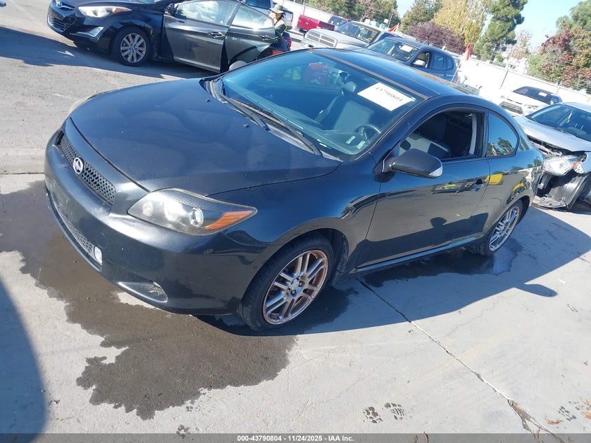 JTKDE167190291000 2009 SCION TC photo no. 2