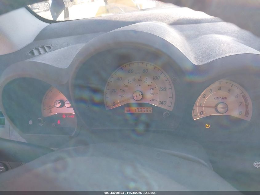 2009 Scion Tc VIN: JTKDE167190291000 Lot: 43790804