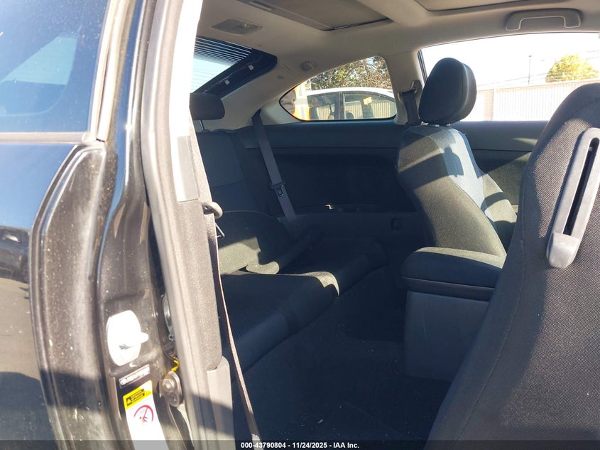 2009 Scion Tc VIN: JTKDE167190291000 Lot: 43790804