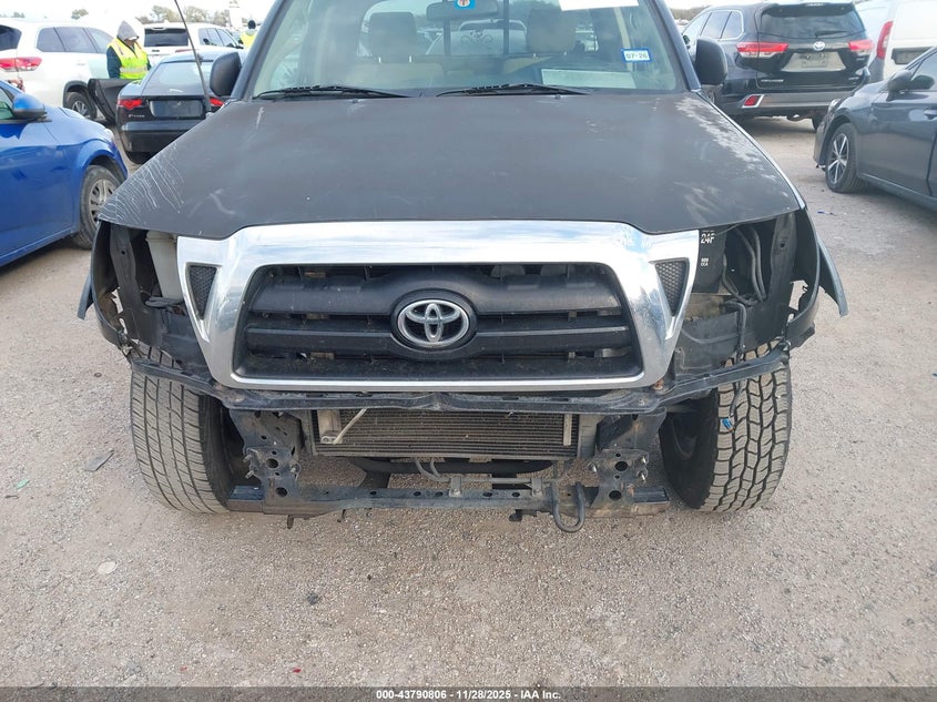 2006 Toyota Tacoma Prerunner V6 VIN: 5TETU62N16Z264883 Lot: 43790806