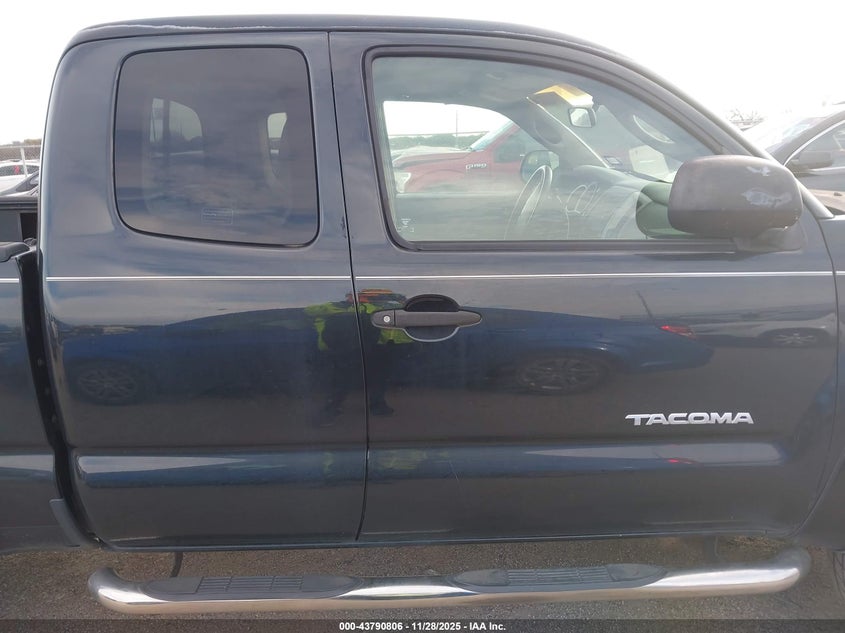 2006 Toyota Tacoma Prerunner V6 VIN: 5TETU62N16Z264883 Lot: 43790806