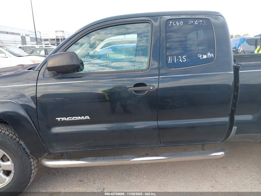 2006 Toyota Tacoma Prerunner V6 VIN: 5TETU62N16Z264883 Lot: 43790806