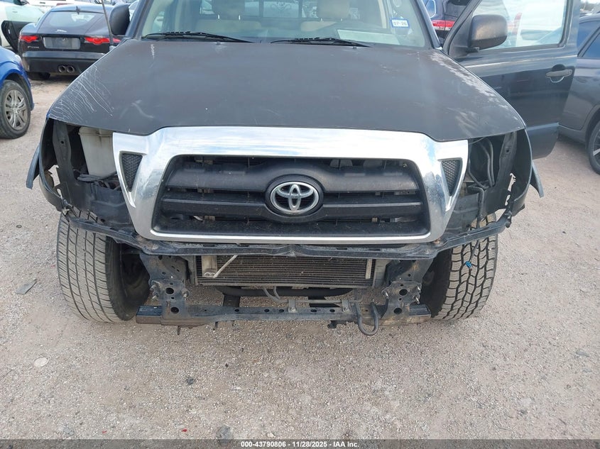 2006 Toyota Tacoma Prerunner V6 VIN: 5TETU62N16Z264883 Lot: 43790806