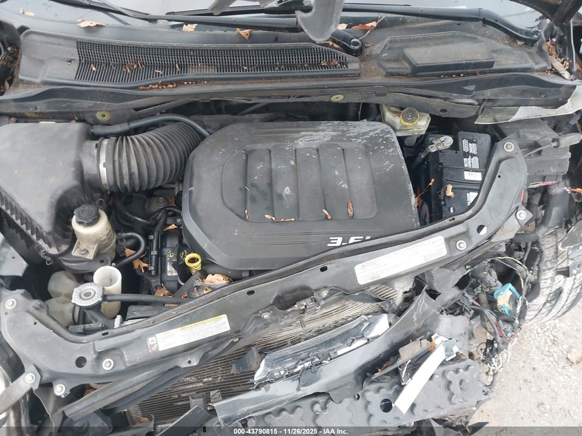 2012 Dodge Grand Caravan Crew VIN: 2C4RDGDG0CR246827 Lot: 43790815