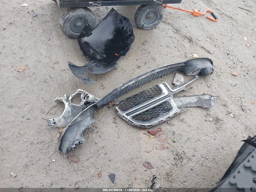 2012 Dodge Grand Caravan Crew VIN: 2C4RDGDG0CR246827 Lot: 43790815