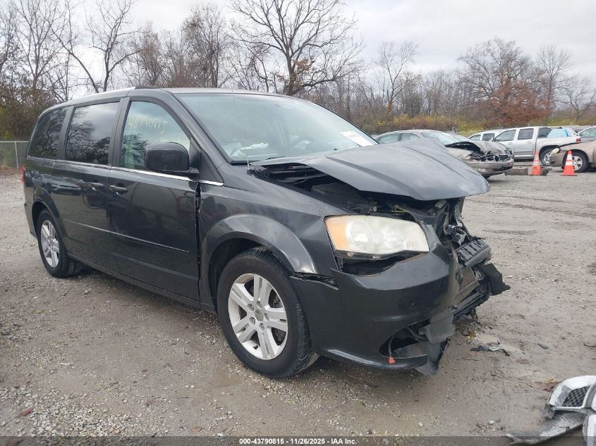DODGE GRAND CARAVAN CREW