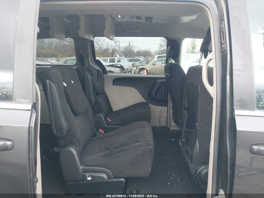 2012 Dodge Grand Caravan Crew VIN: 2C4RDGDG0CR246827 Lot: 43790815