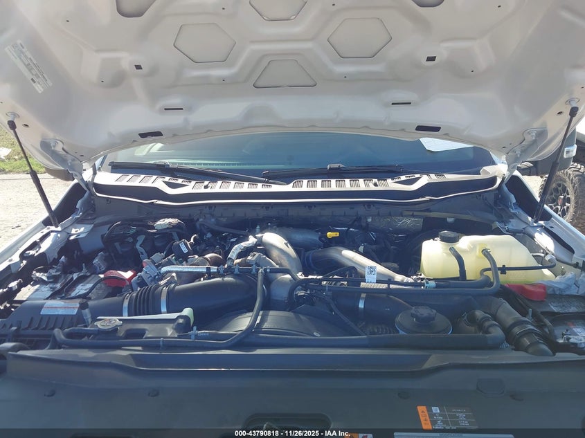 2026 Ford F-250 Lariat VIN: 1FT7W2BT6TEC34912 Lot: 43790818