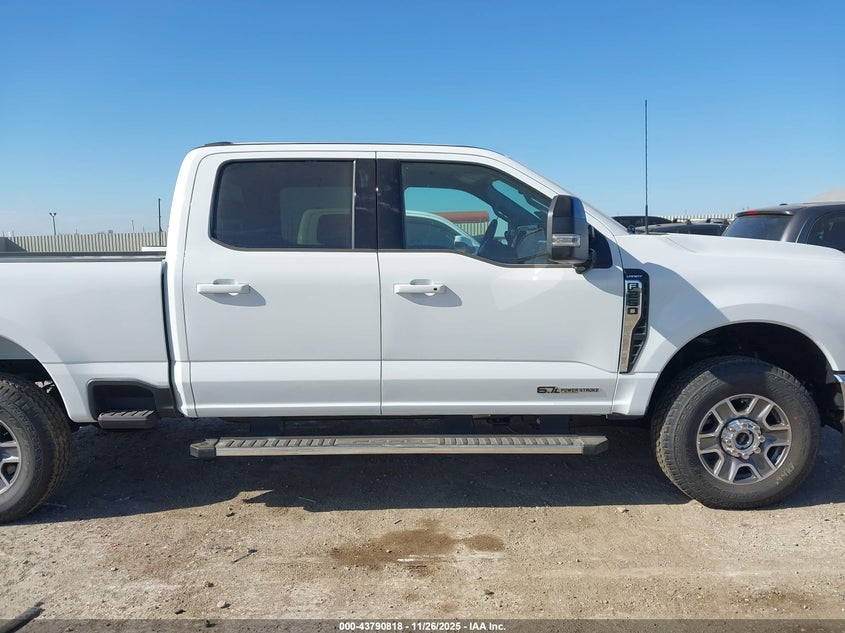 2026 Ford F-250 Lariat VIN: 1FT7W2BT6TEC34912 Lot: 43790818