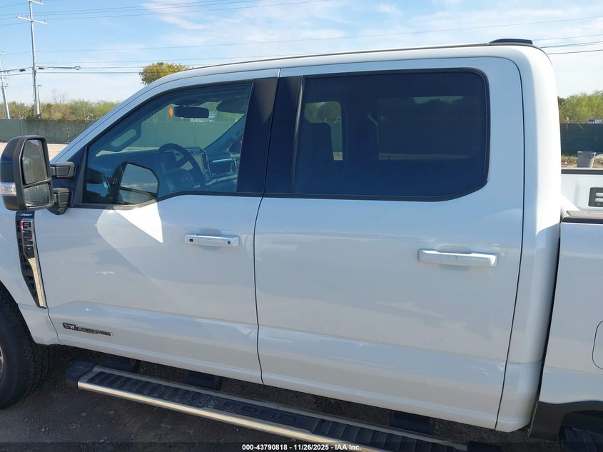 2026 Ford F-250 Lariat VIN: 1FT7W2BT6TEC34912 Lot: 43790818