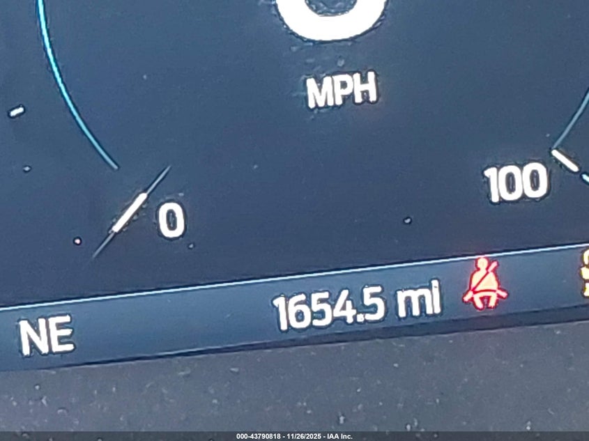 2026 Ford F-250 Lariat VIN: 1FT7W2BT6TEC34912 Lot: 43790818