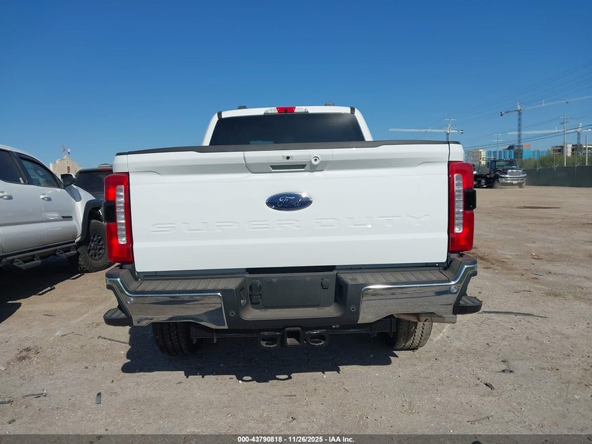 2026 Ford F-250 Lariat VIN: 1FT7W2BT6TEC34912 Lot: 43790818