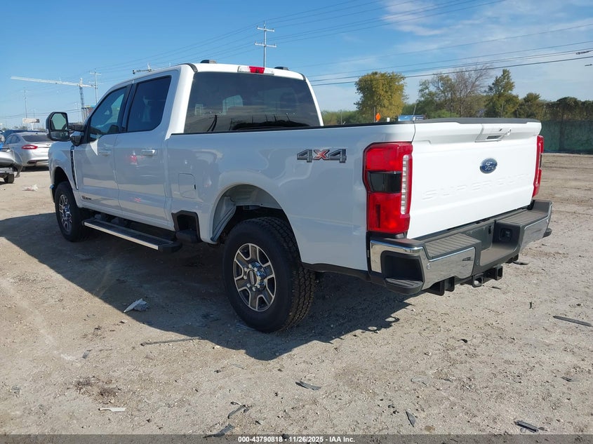 1FT7W2BT6TEC34912 2026 FORD F250 photo no. 3