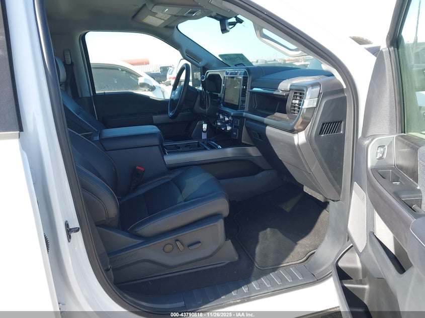 1FT7W2BT6TEC34912 2026 FORD F250 photo no. 5