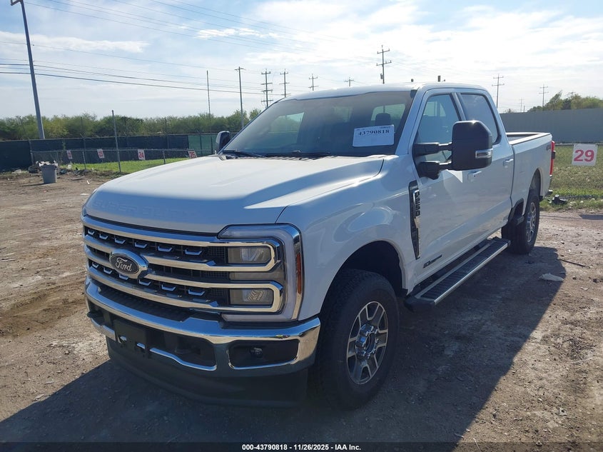2026 Ford F-250 Lariat VIN: 1FT7W2BT6TEC34912 Lot: 43790818