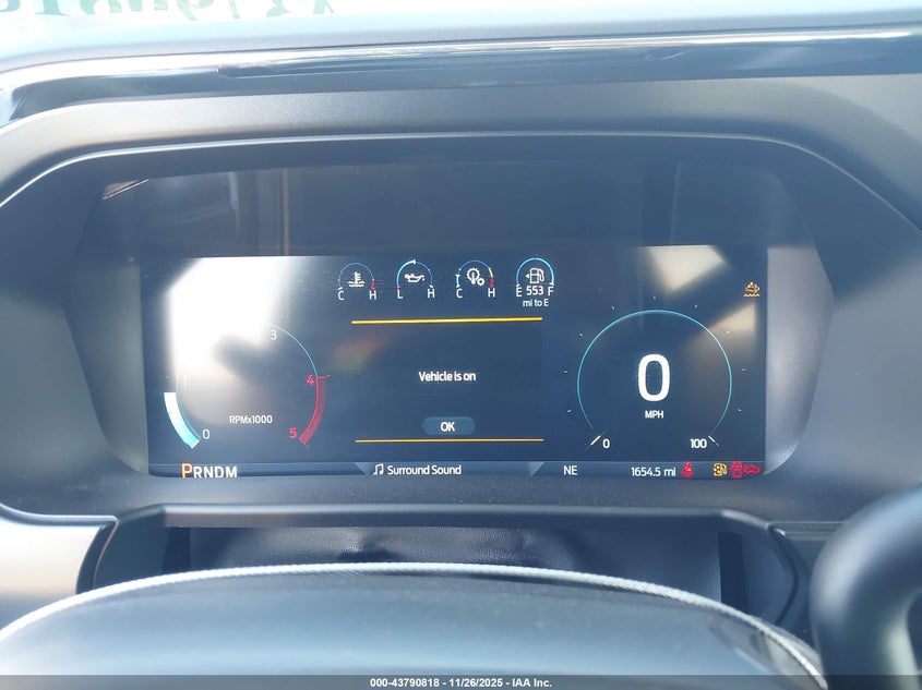 2026 Ford F-250 Lariat VIN: 1FT7W2BT6TEC34912 Lot: 43790818