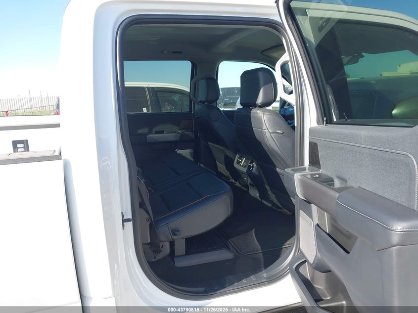 2026 Ford F-250 Lariat VIN: 1FT7W2BT6TEC34912 Lot: 43790818