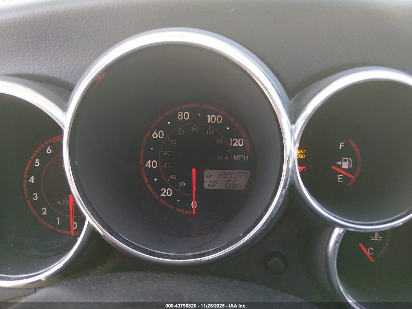 2007 Toyota Matrix VIN: 2T1KR32E57C677862 Lot: 43790820