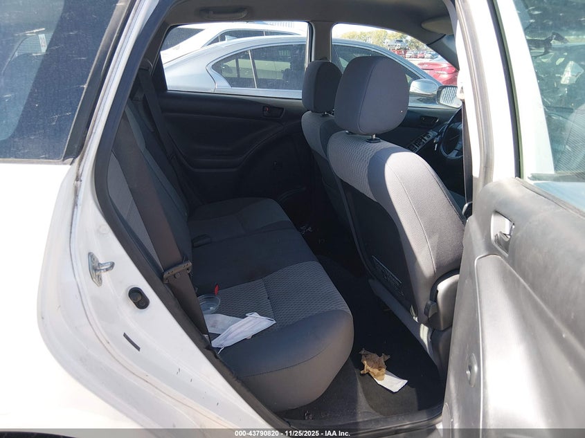 2007 Toyota Matrix VIN: 2T1KR32E57C677862 Lot: 43790820