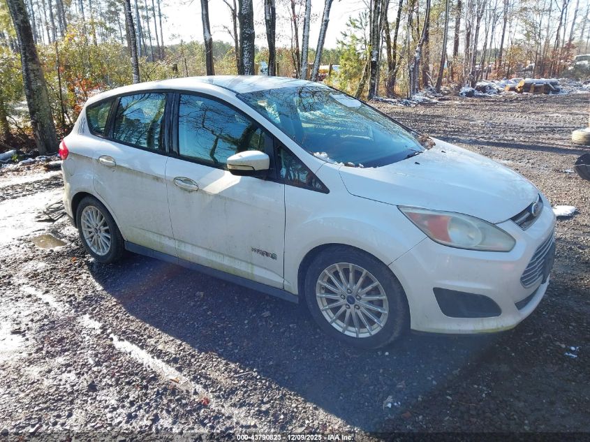 FORD C-MAX SE