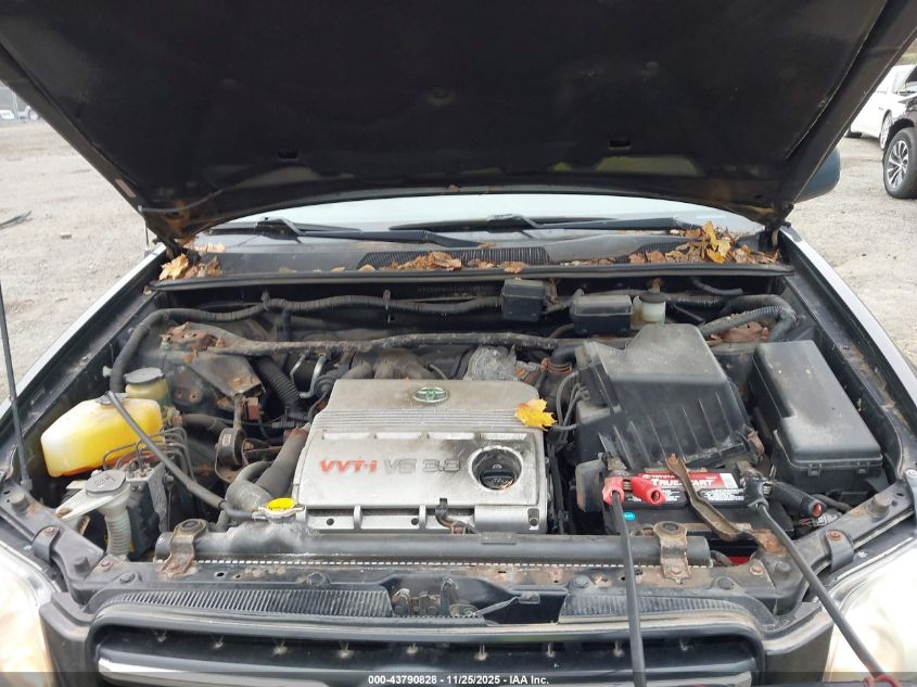 2006 Toyota Highlander Sport V6 VIN: JTEEP21A160176516 Lot: 43790828