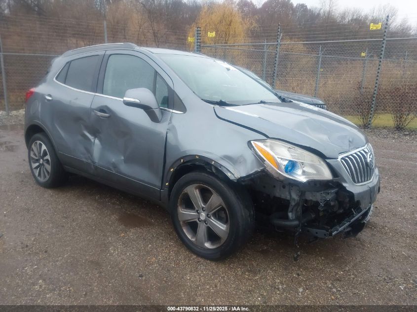 BUICK ENCORE CONVENIENCE