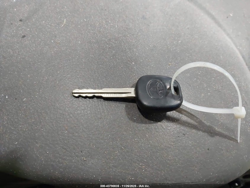 2006 Toyota Sienna Le VIN: 5TDZA23C06S578837 Lot: 43790835