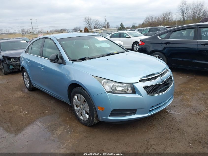 CHEVROLET CRUZE LS