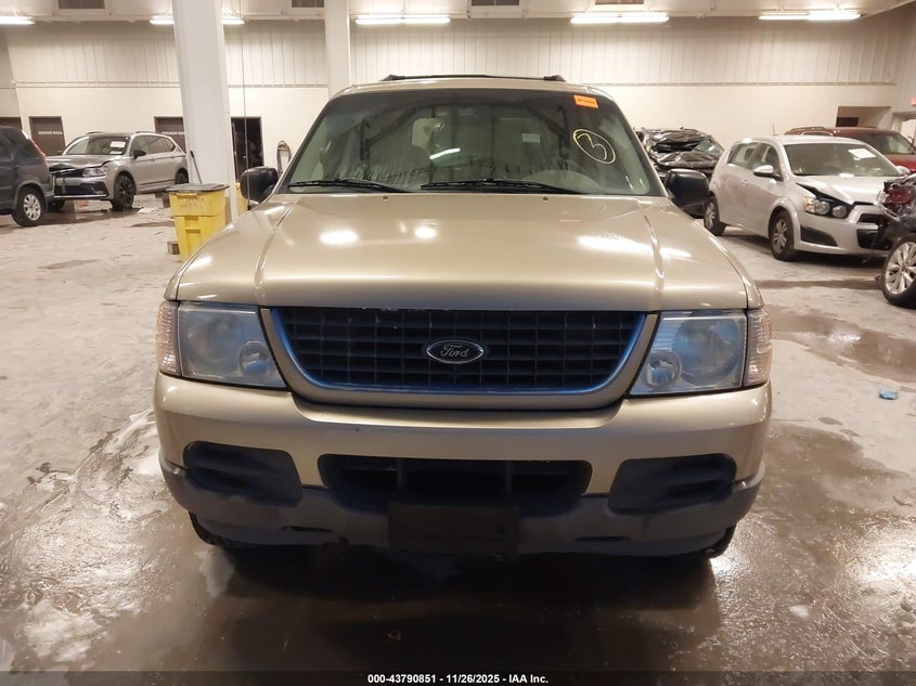 2002 Ford Explorer Xlt VIN: 1FMZU73E12ZA73223 Lot: 43790851