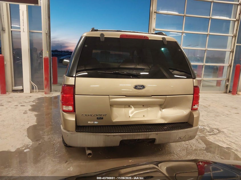 2002 Ford Explorer Xlt VIN: 1FMZU73E12ZA73223 Lot: 43790851