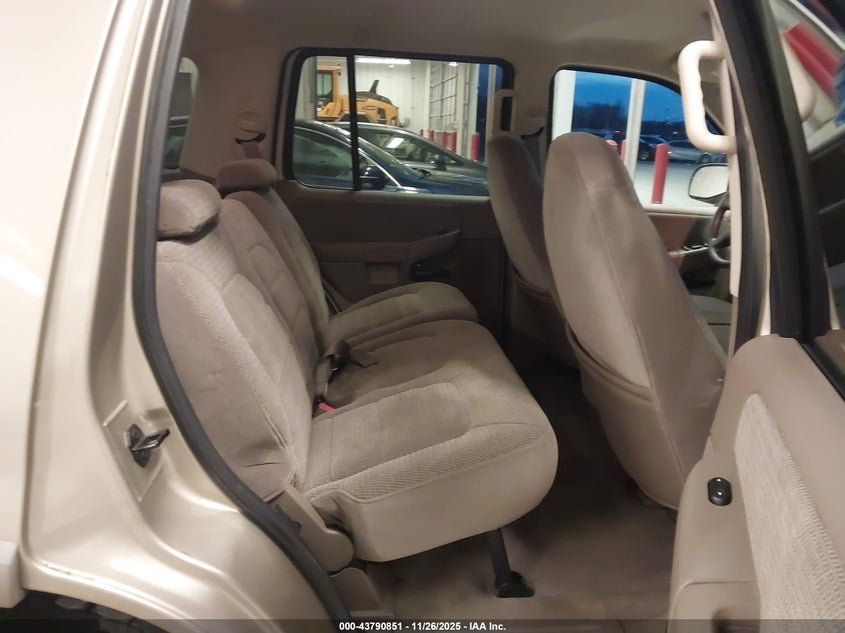 2002 Ford Explorer Xlt VIN: 1FMZU73E12ZA73223 Lot: 43790851