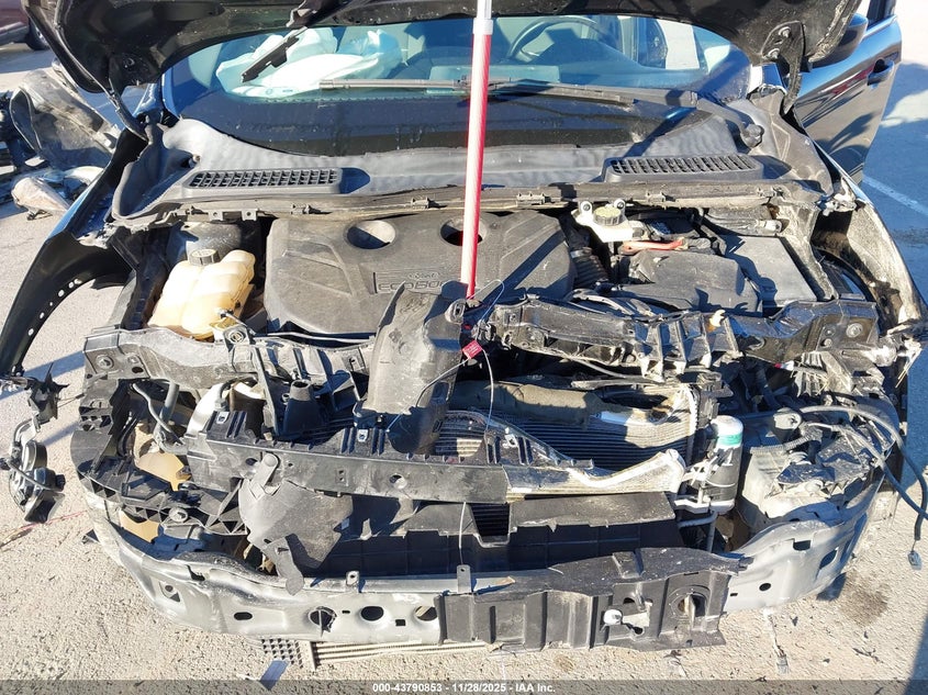 2013 Ford Escape Se VIN: 1FMCU0G96DUC31615 Lot: 43790853