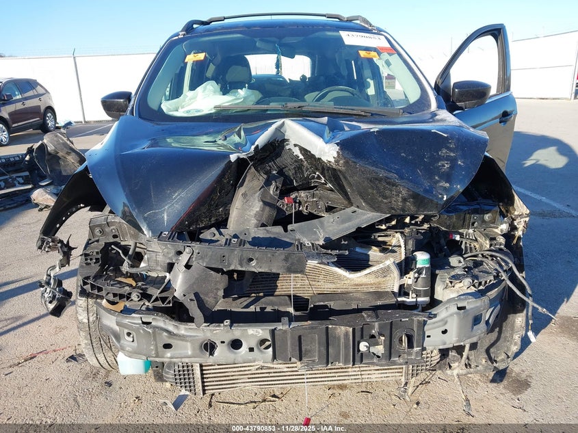 2013 Ford Escape Se VIN: 1FMCU0G96DUC31615 Lot: 43790853