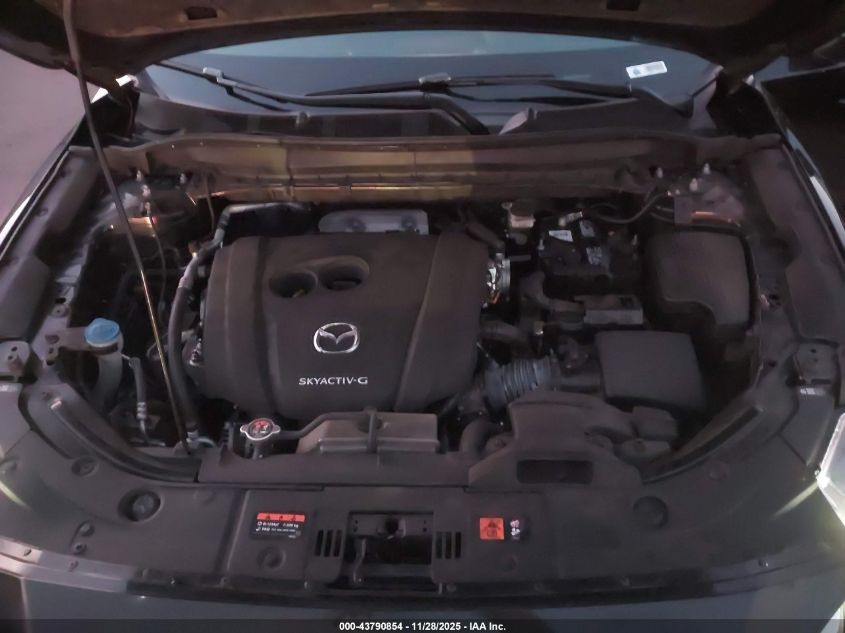 2023 Mazda Cx-5 2.5 S Premium Plus VIN: JM3KFBEM8P0264017 Lot: 43790854