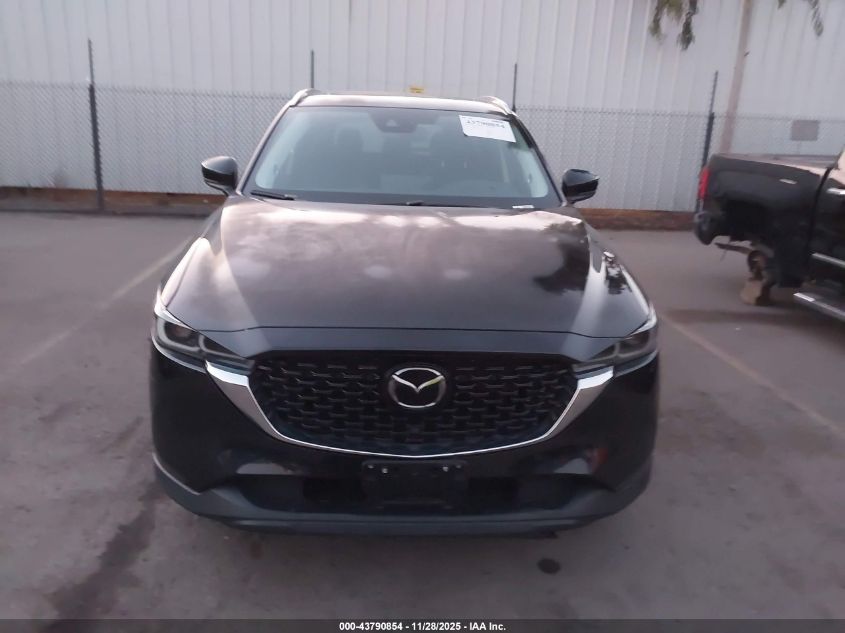 2023 Mazda Cx-5 2.5 S Premium Plus VIN: JM3KFBEM8P0264017 Lot: 43790854