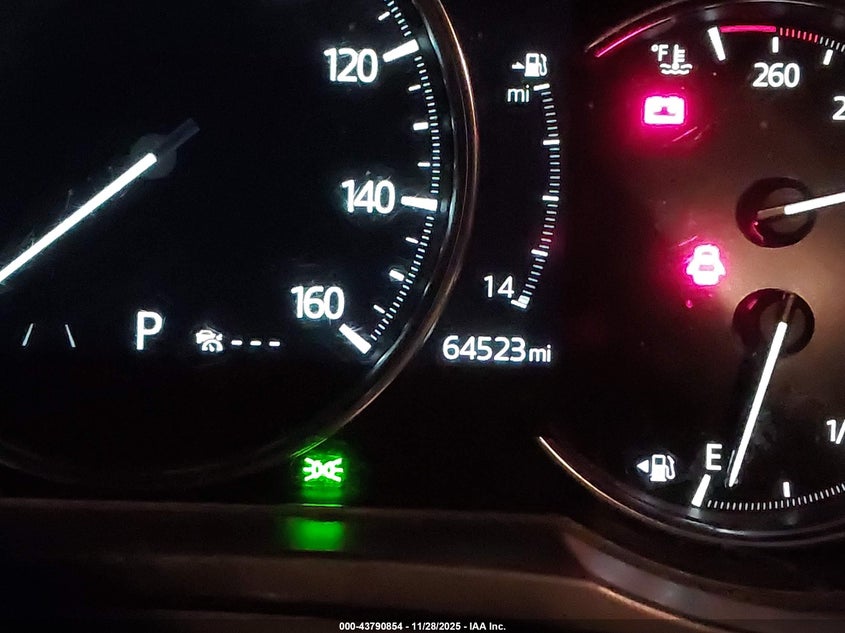 2023 Mazda Cx-5 2.5 S Premium Plus VIN: JM3KFBEM8P0264017 Lot: 43790854