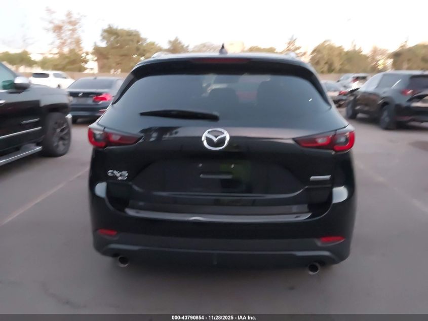 2023 Mazda Cx-5 2.5 S Premium Plus VIN: JM3KFBEM8P0264017 Lot: 43790854
