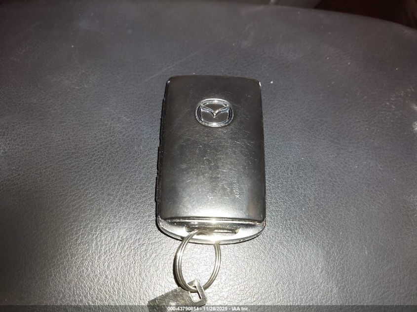 2023 Mazda Cx-5 2.5 S Premium Plus VIN: JM3KFBEM8P0264017 Lot: 43790854