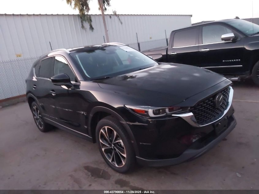 MAZDA CX-5 2.5 S PREMIUM PLUS