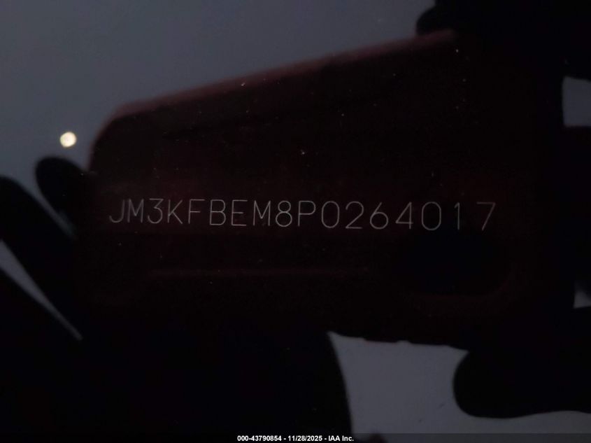 2023 Mazda Cx-5 2.5 S Premium Plus VIN: JM3KFBEM8P0264017 Lot: 43790854