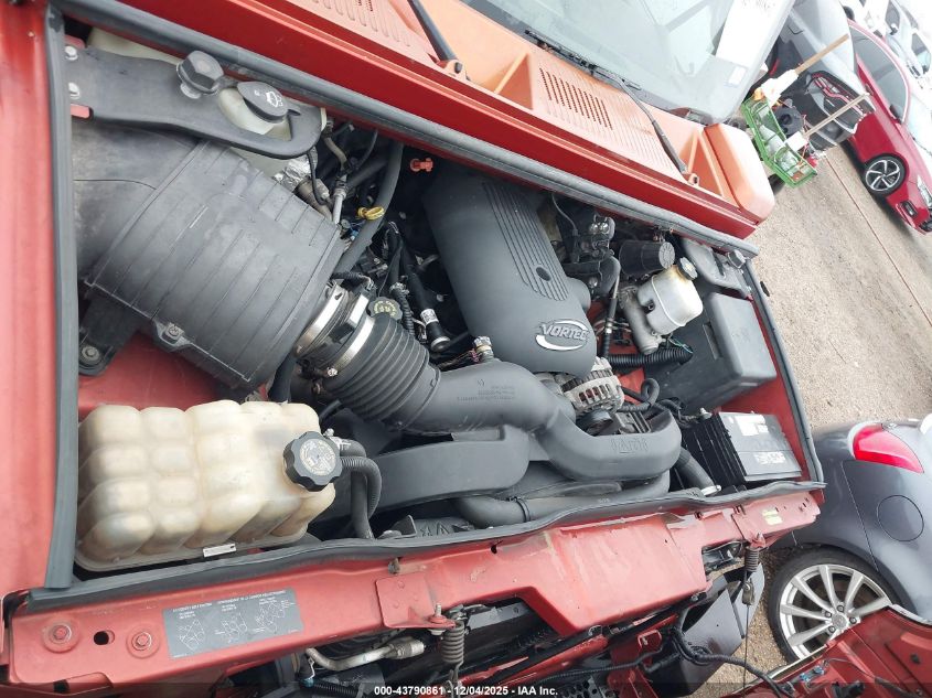 2003 Hummer H2 VIN: 5GRGN23U73H145020 Lot: 43790861