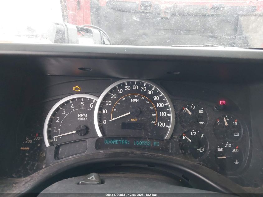 2003 Hummer H2 VIN: 5GRGN23U73H145020 Lot: 43790861